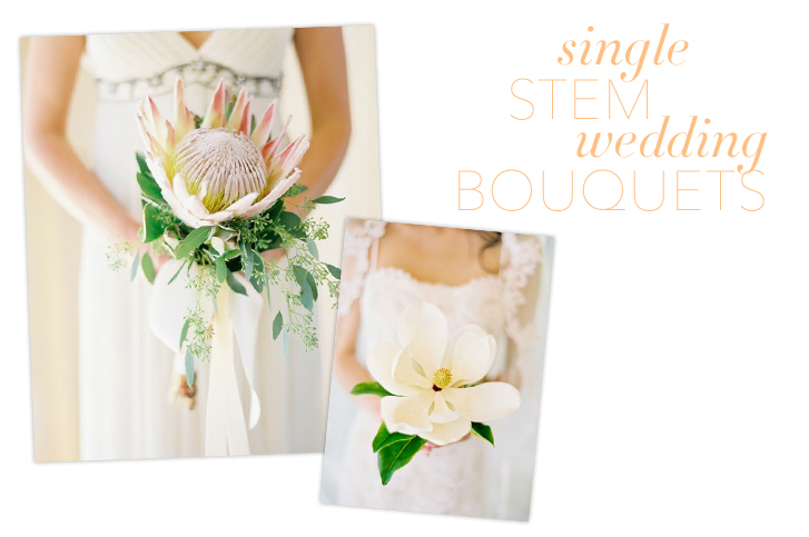 STYLUST Do you have any tips on picking a special and unique wedding